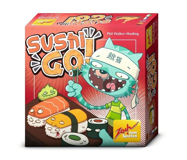Sushi Go
