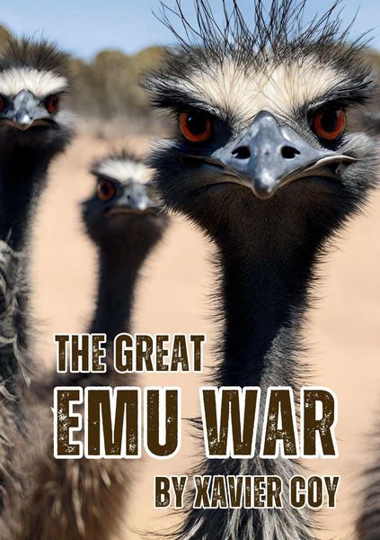 Produktbild: The Great Emu War