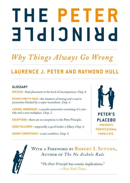 Produktbild: Peter Principle, The
