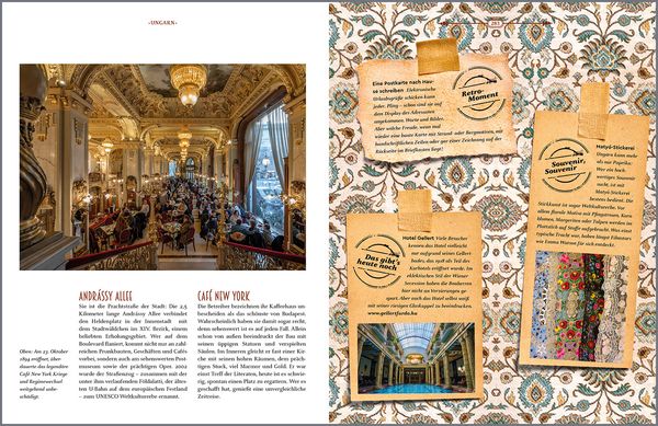 Produktbild: Bildb&auml;nde/illustrierte B&uuml;cher Heute so sch&ouml;n wie damals, Legend&auml;re Urlaubsorte in Europa