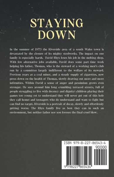 Produktbild: Staying Down