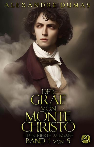 Produktbild: Der Graf von Monte Christo. Band 1