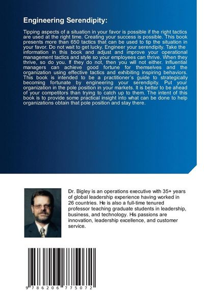 Produktbild: Engineering Serendipity: