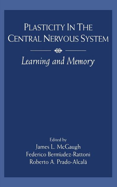 Produktbild: Plasticity in the Central Nervous System