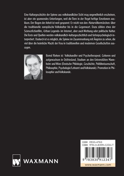 Produktbild: Arachne und ihre Schwestern