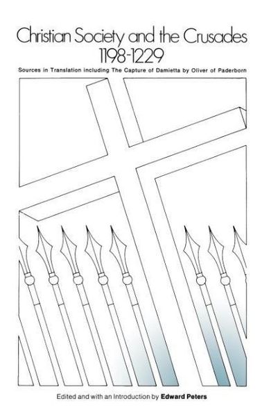 Produktbild: Christian Society and the Crusades, 1198-1229