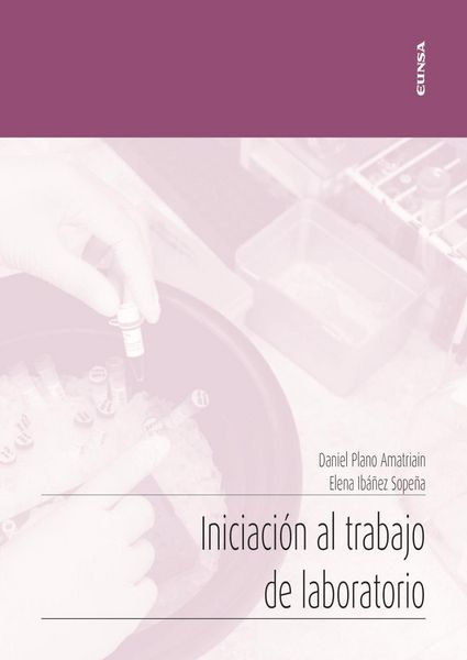 Produktbild: Iniciaci&oacute;n al trabajo de laboratorio