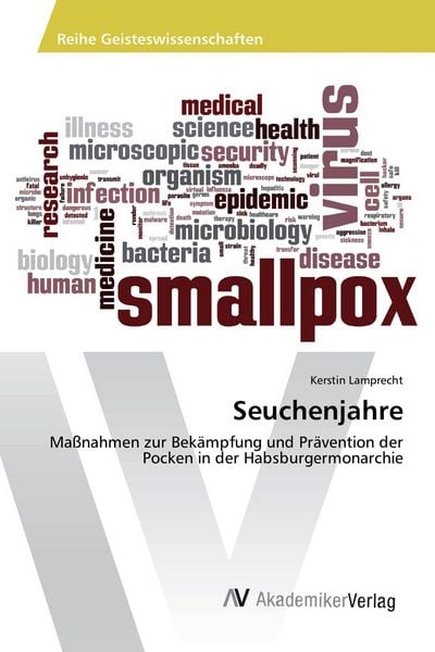 Produktbild: Seuchenjahre