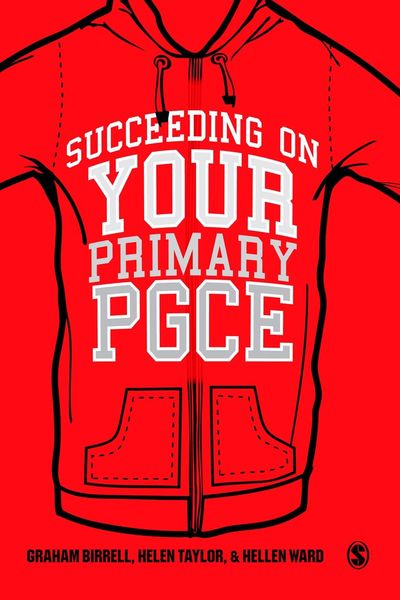 Produktbild: Succeeding on your Primary PGCE