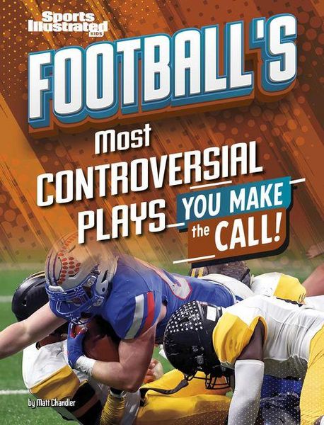 Produktbild: Football's Most Controversial Plays