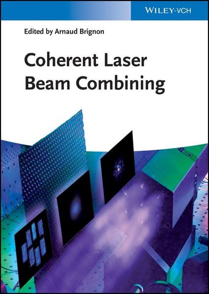 Produktbild: Coherent Laser Beam Combining
