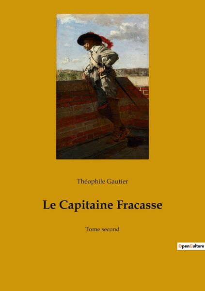 Produktbild: Le Capitaine Fracasse