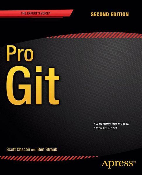 Produktbild: Pro Git