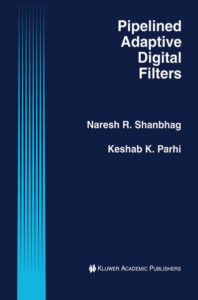 Produktbild: Pipelined Adaptive Digital Filters