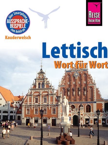 Produktbild: Lettisch - Wort f&uuml;r Wort