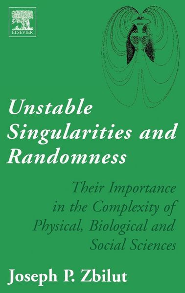 Produktbild: Unstable Singularities and Randomness