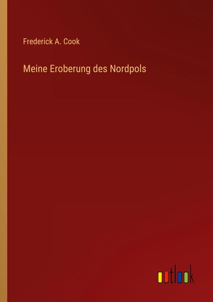 Produktbild: Meine Eroberung des Nordpols