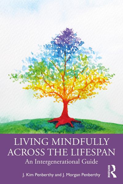 Produktbild: Living Mindfully Across the Lifespan