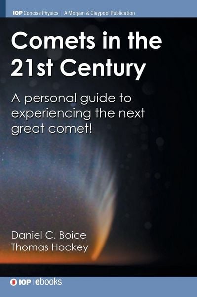 Produktbild: Comets in the 21st Century