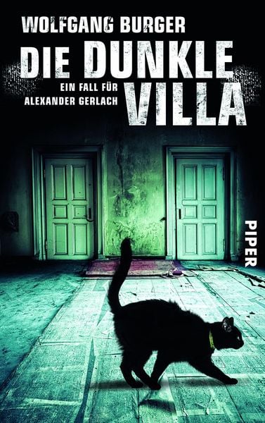 Produktbild: Die dunkle Villa