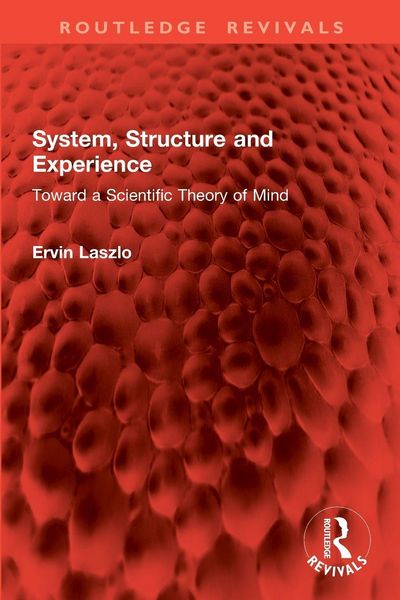 Produktbild: System, Structure and Experience