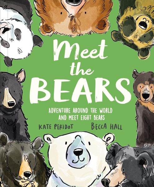 Produktbild: Meet the Bears