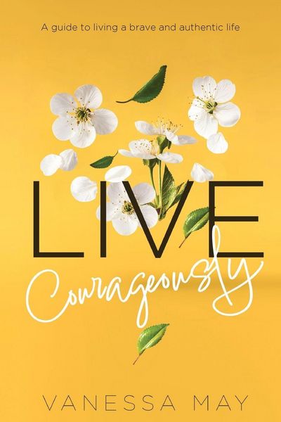 Produktbild: Live Courageously