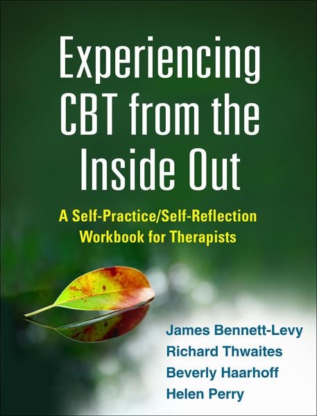 Produktbild: Experiencing CBT from the Inside Out