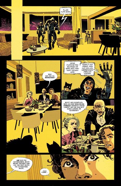 Produktbild: Batman Sonderband: Fear State