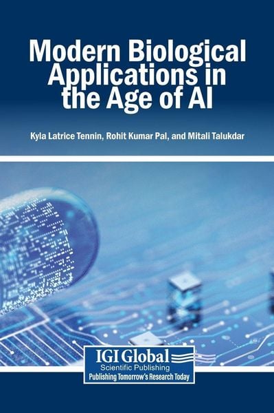 Produktbild: Modern Biological Applications in the Age of AI