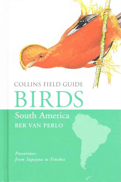 Produktbild: Birds of South America