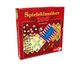 LEDELIRANT Brettspiel für die Familie, TAC-TIK, für 2 bis 6 Spieler, ab 7 Jahren, magnetisch