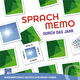 Hueber Sprachmemo „Durch Das Jahr“ – Memory-Spiel Für Deutsch-Grundwortschatz (A1) Mit 108 Karten