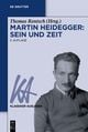 "Martin Heidegger: Sein Und Zeit" Online Kaufen | Thalia