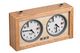 Philos Digital Chess Clock Gardé 4669, in wooden case
