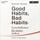 Artikelbild von Good Habits, Bad Habits