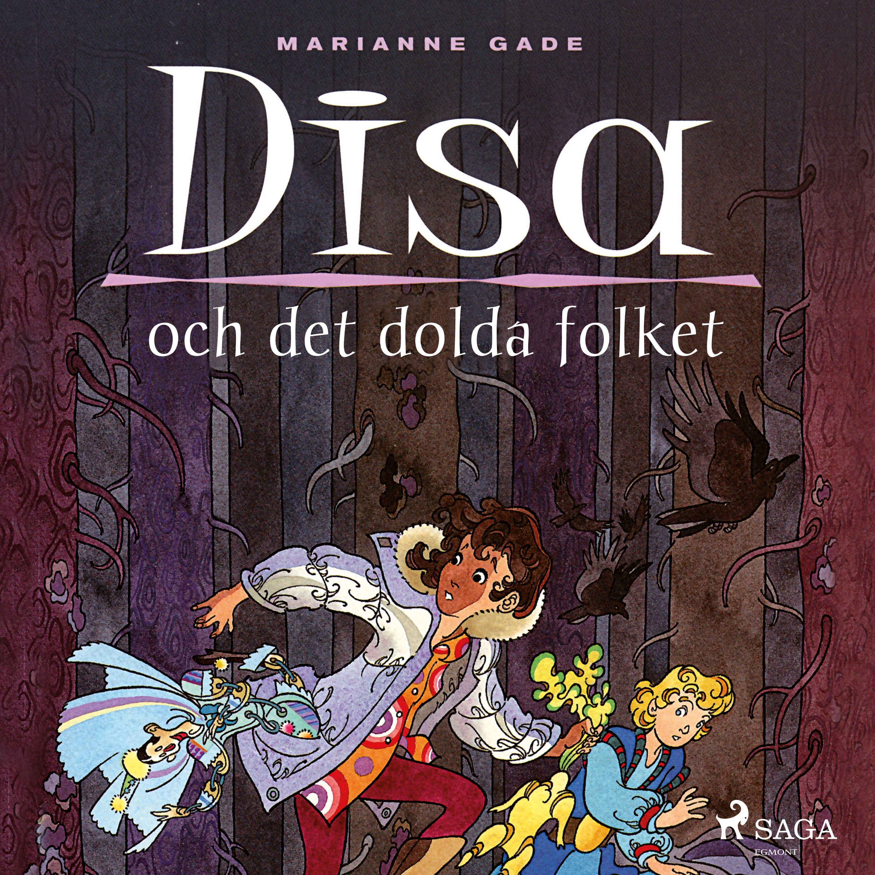 Artikelbild von Disa och det dolda folket