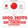 Artikelbild von 1000 mots essentiels en chinois - mandarin