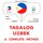 Artikelbild von Tagalog - Uzbek : a complete method