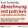 Artikelbild von Abrechnung mit Lottchen
