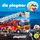 Artikelbild von Die Playmos - Das Original Playmobil Hörspiel, Folge 42: Großbrand in der Feuerwache