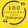 Artikelbild von 100 citazioni di William Shakespeare