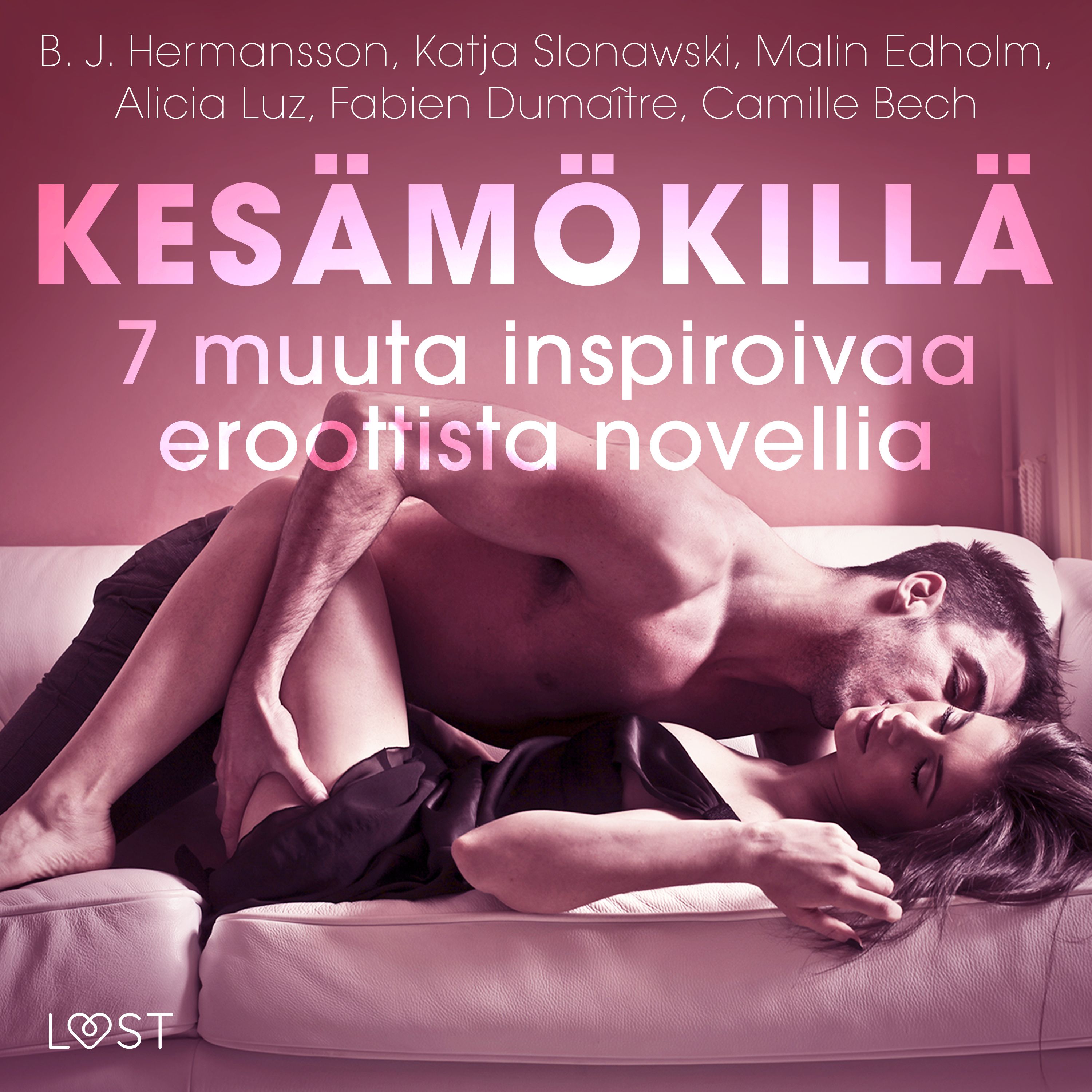 Artikelbild von Kes&auml;m&ouml;kill&auml; - 7 muuta inspiroivaa eroottista novellia