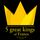 Artikelbild von 5 Great kings of France