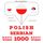 Artikelbild von Polski - serbski: 1000 podstawowych sł&oacute;w