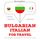 Artikelbild von Travel words and phrases in Italian