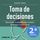 Artikelbild von Toma de decisiones