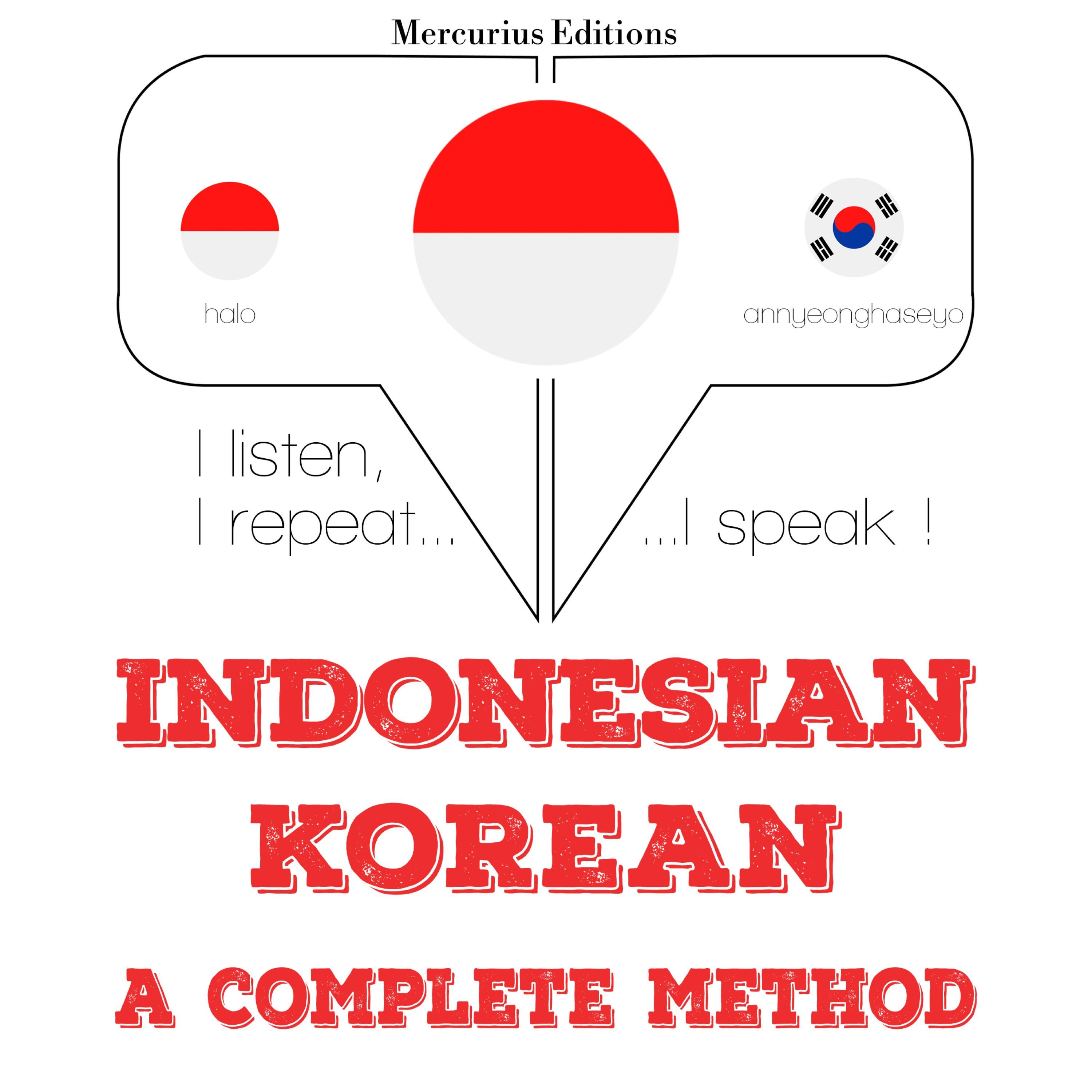 Artikelbild von I am learning Korean