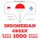 Artikelbild von 1000 essential words in Greek