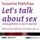 Artikelbild von Let's talk about sex